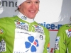 18 Yauheni Hutarovich in maglia verde