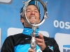 15 Juan Antonio Flecha sul podio