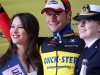 16 Tom Boonen sul podio