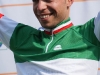 25 Giovanni Visconti con la maglia tricolore