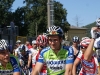 10 Manuel Quinziato, Ivan Basso e Domenico Agosta