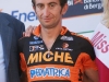 42 Pasquale Muto sul podio