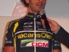 17 Ezequiel Mosquera
