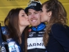 31 Tyler Farrar sul podio