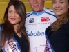 36 Robert Gesink in maglia bianca