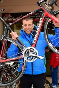 fondriest con bici